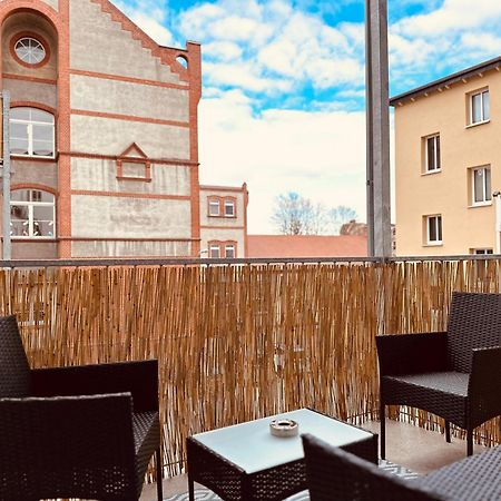 Apartment Natur In Halle An Der Saale Екстер'єр фото