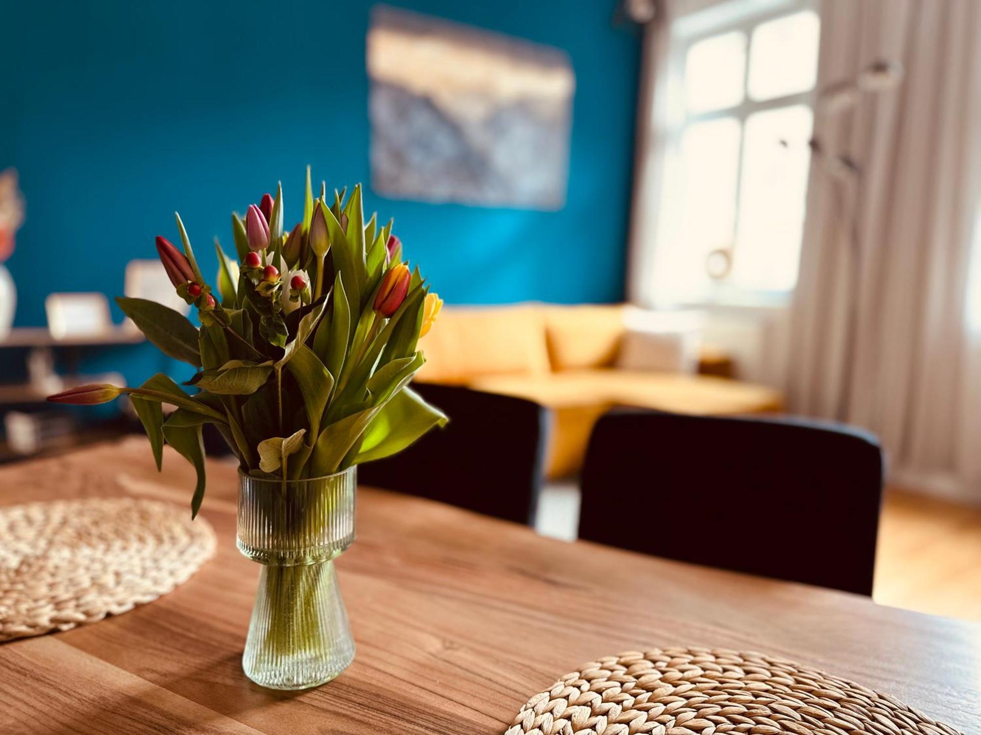 Apartment Natur In Halle An Der Saale Екстер'єр фото