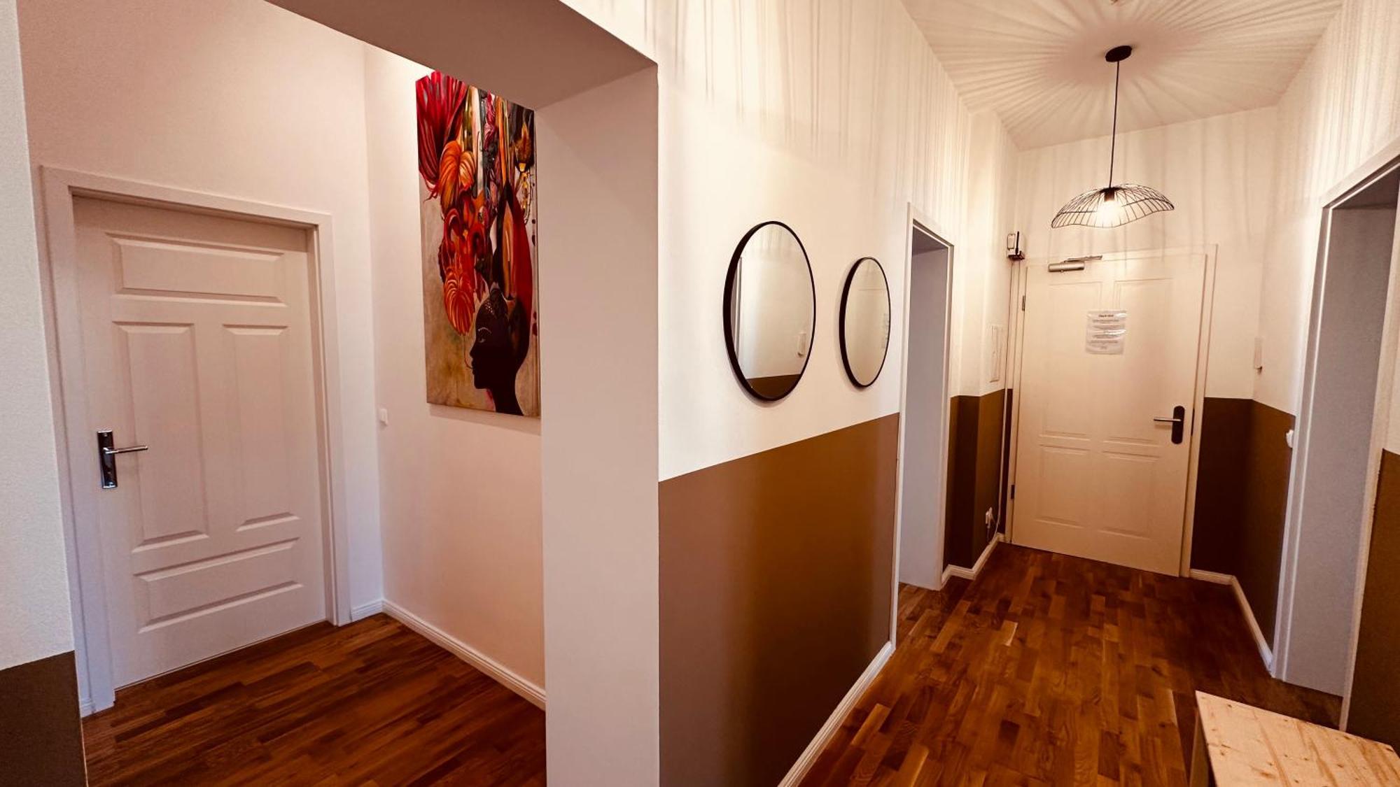 Apartment Natur In Halle An Der Saale Екстер'єр фото