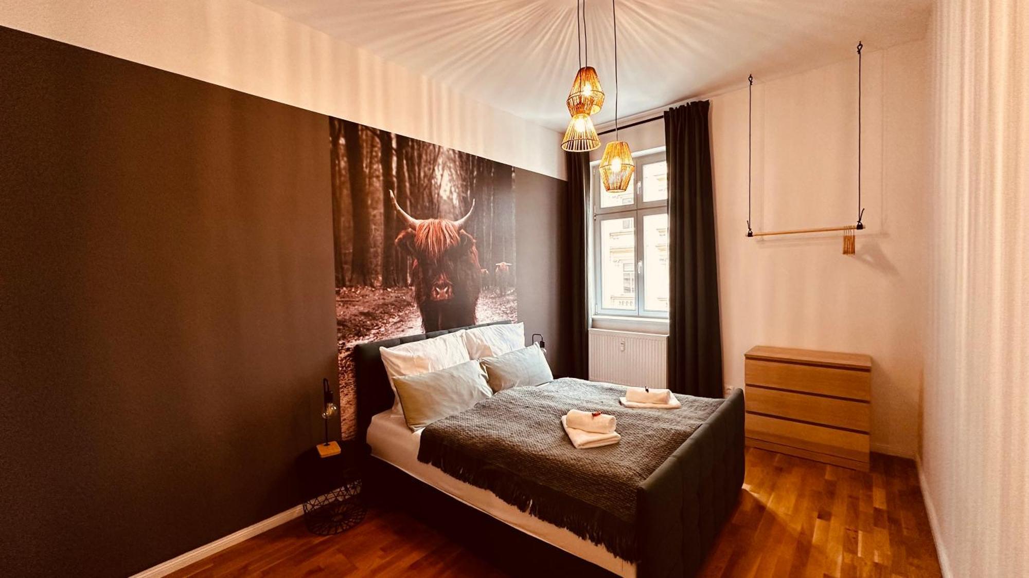 Apartment Natur In Halle An Der Saale Екстер'єр фото