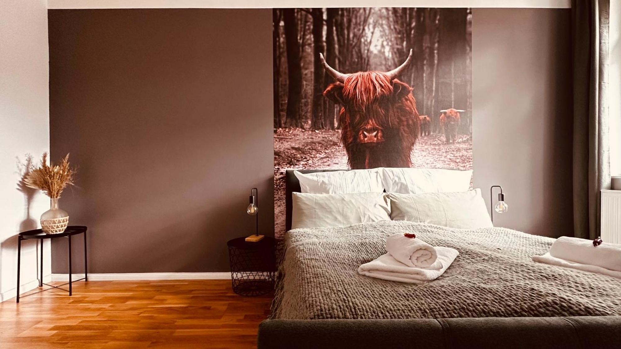 Apartment Natur In Halle An Der Saale Екстер'єр фото